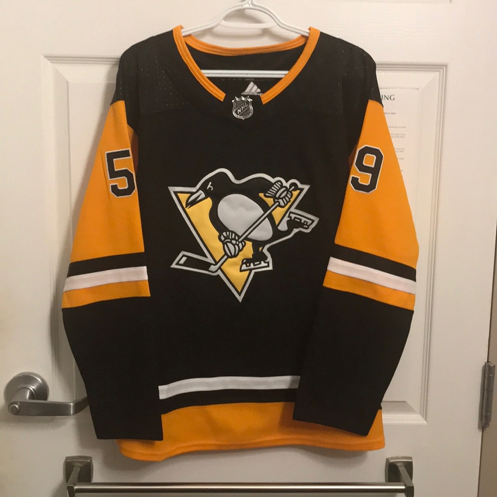 Pittsburgh Penguins Jersey